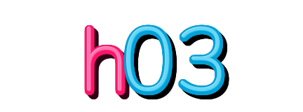 h03 — logo kanal